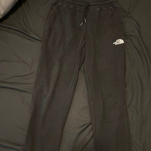 The north face joggers